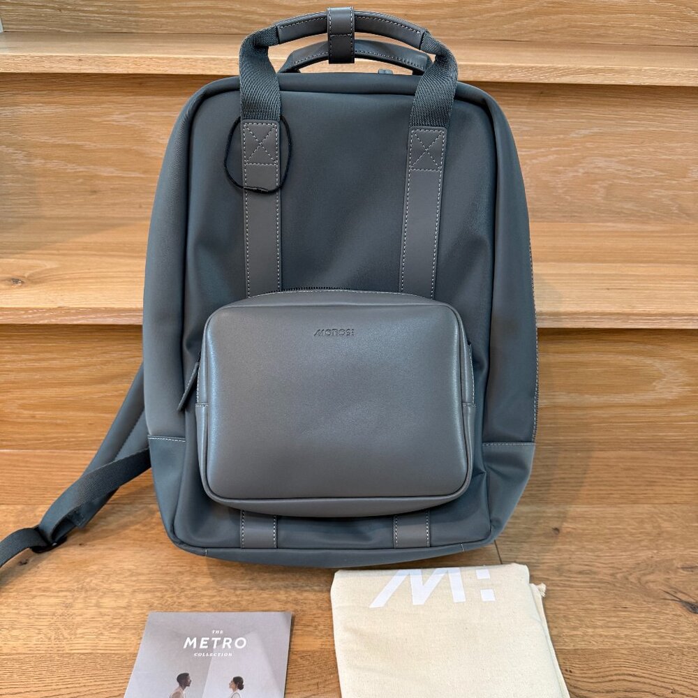 Brand New Monos Metro Backpack